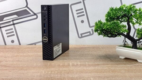 Dell Optiplex 3050 Tiny i5-6500T 16GB 2TB SSD WiFi WIN10 - Image 3