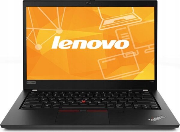 Lenovo ThinkPad T480S i7-8650U 24GB 256GB SSD 14" FHD HDMI WIN11