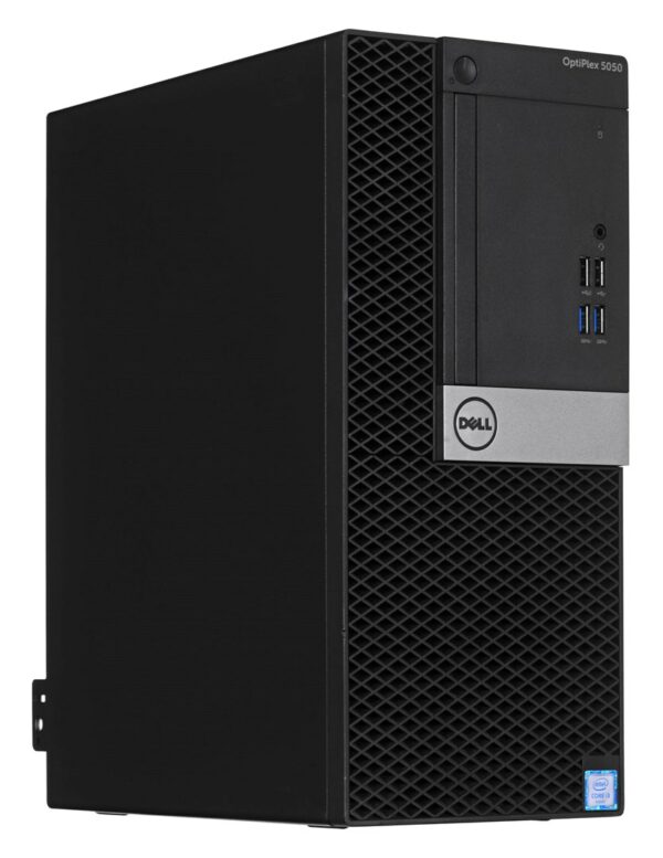 Dell Optiplex 5050 Tower i5-6400 64GB 256GB SSD HDMI WIN10