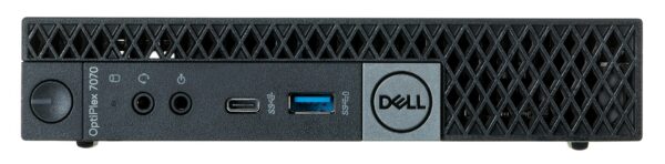 Dell Optiplex 7070 Tiny i3-9100T 32GB 256GB SSD WIN10 - Image 2