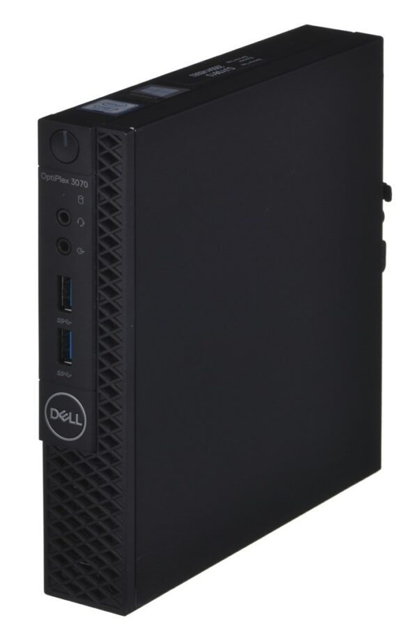 Dell Optiplex 3070 Tiny i5-8500T 32GB 256GB SSD HDMI WIN10 - Image 2